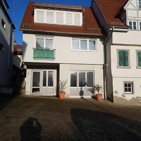 Aldingen 2 Zimmer Wohnung Exteriér fotografie