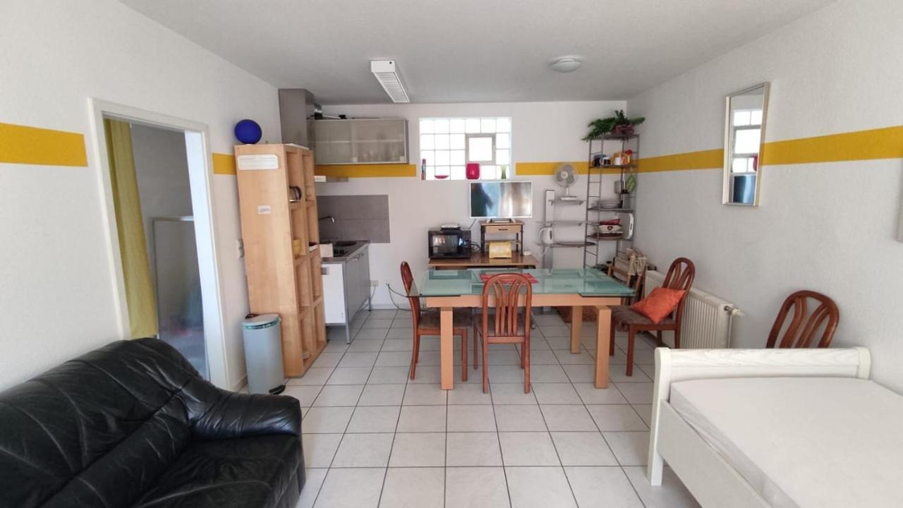 Aldingen 2 Zimmer Wohnung Exteriér fotografie