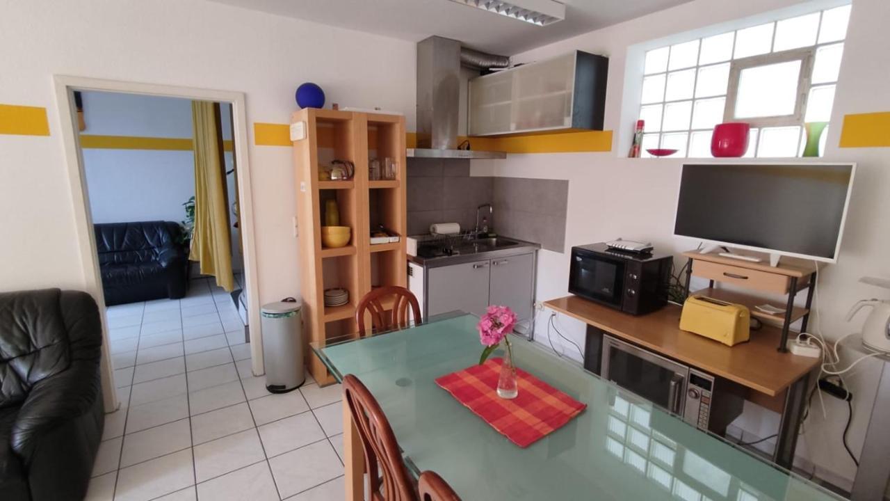 Aldingen 2 Zimmer Wohnung Exteriér fotografie