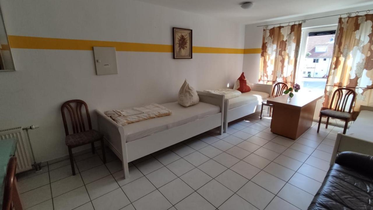 Aldingen 2 Zimmer Wohnung Exteriér fotografie
