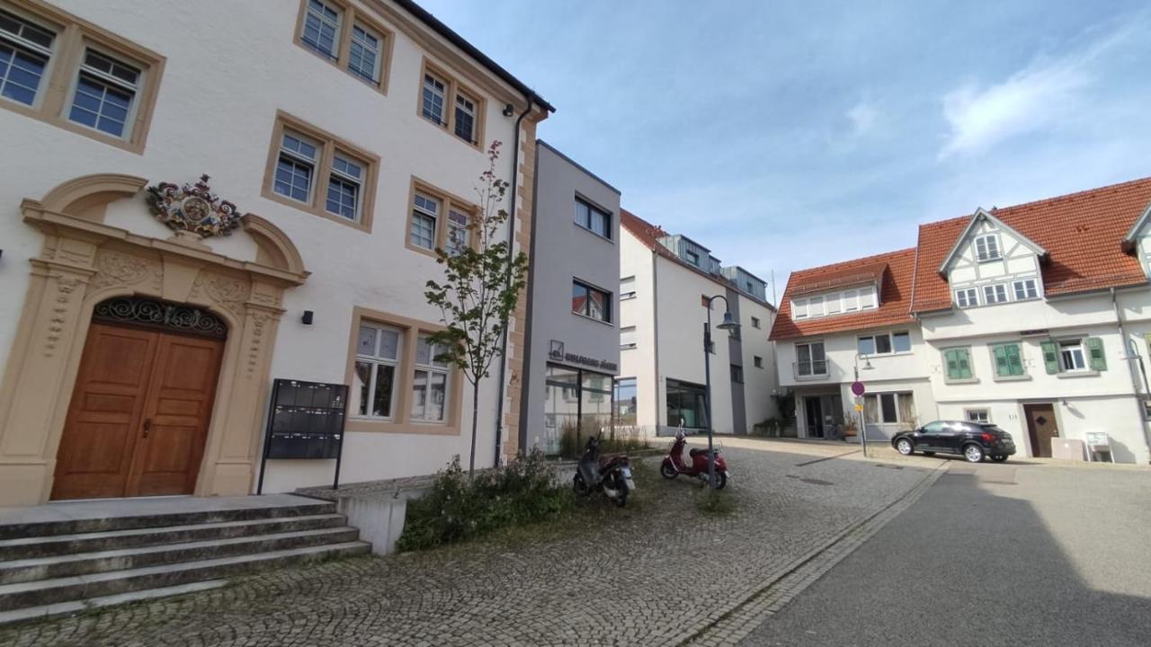 Aldingen 2 Zimmer Wohnung Exteriér fotografie