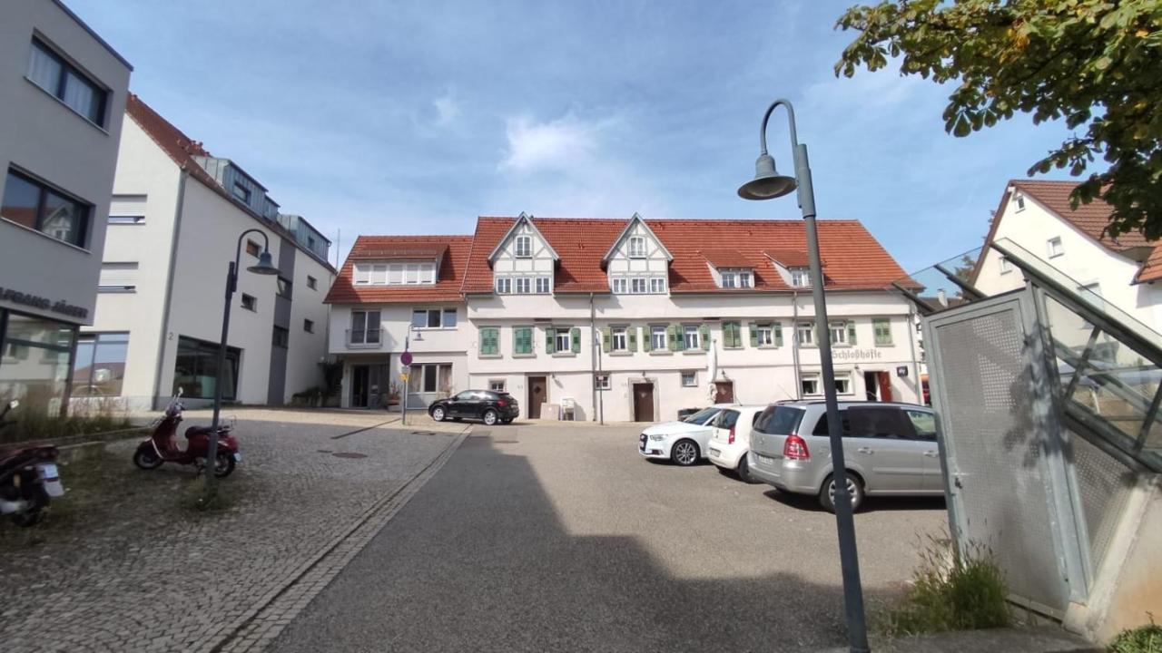 Aldingen 2 Zimmer Wohnung Exteriér fotografie